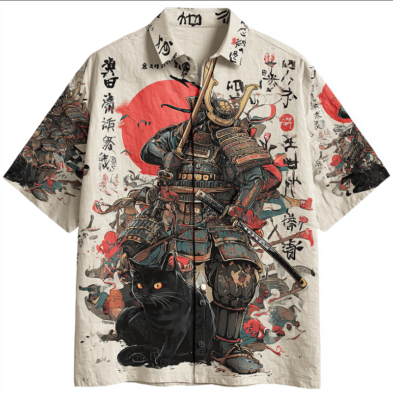 Thoughtfully Designed Shirt