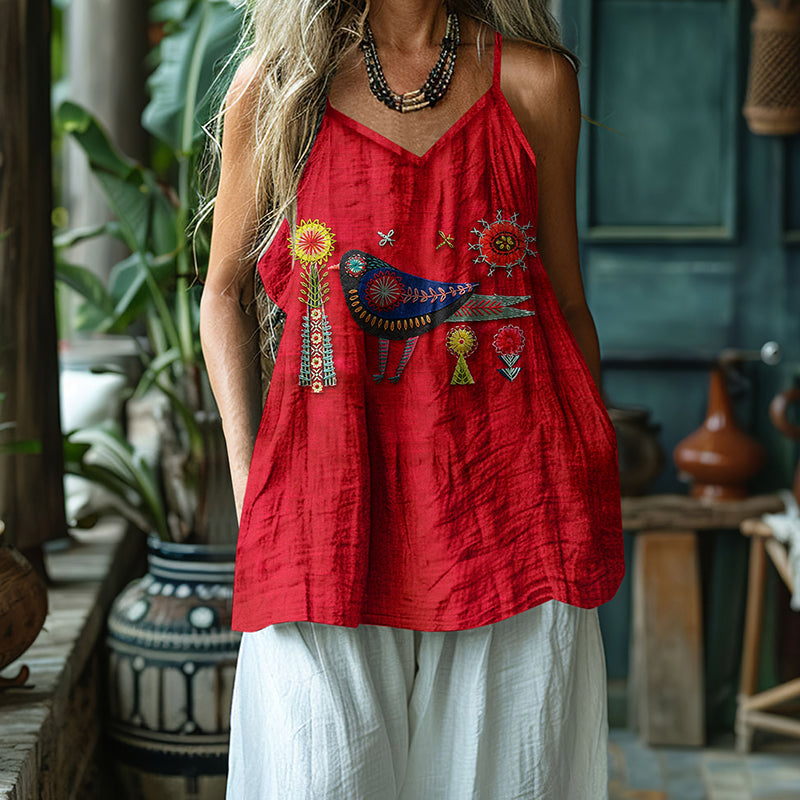 Timeless Vintage Style Garment