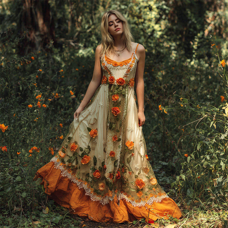 Classic Designed Dress