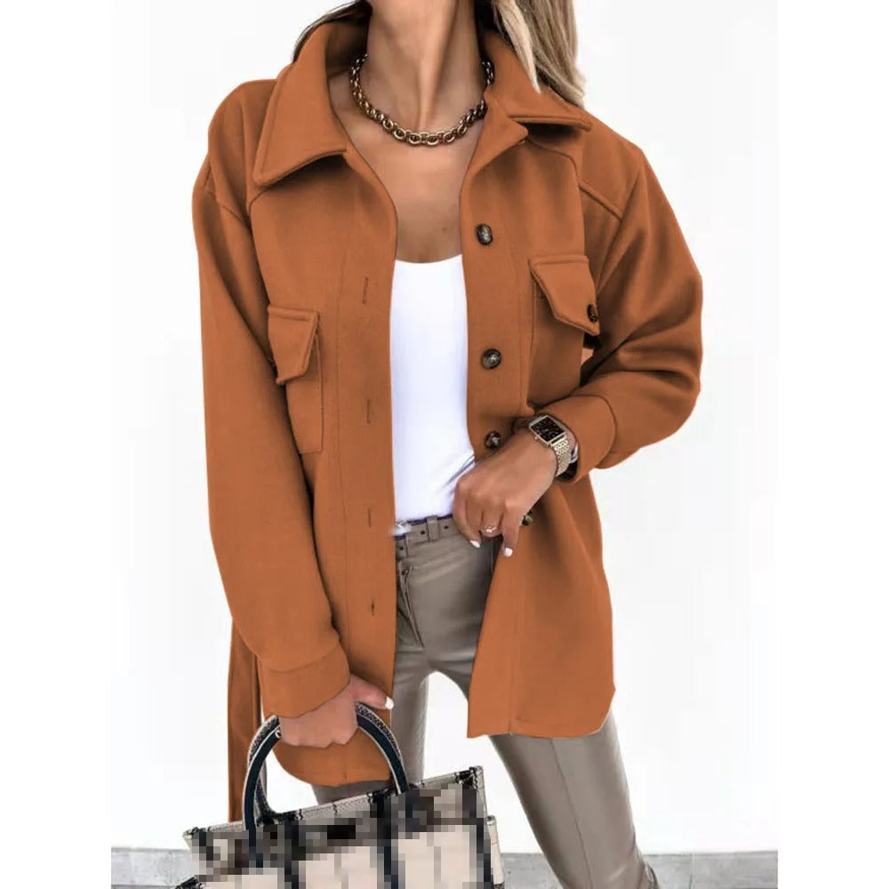Dortje | Classic and Comfortable winter Coat