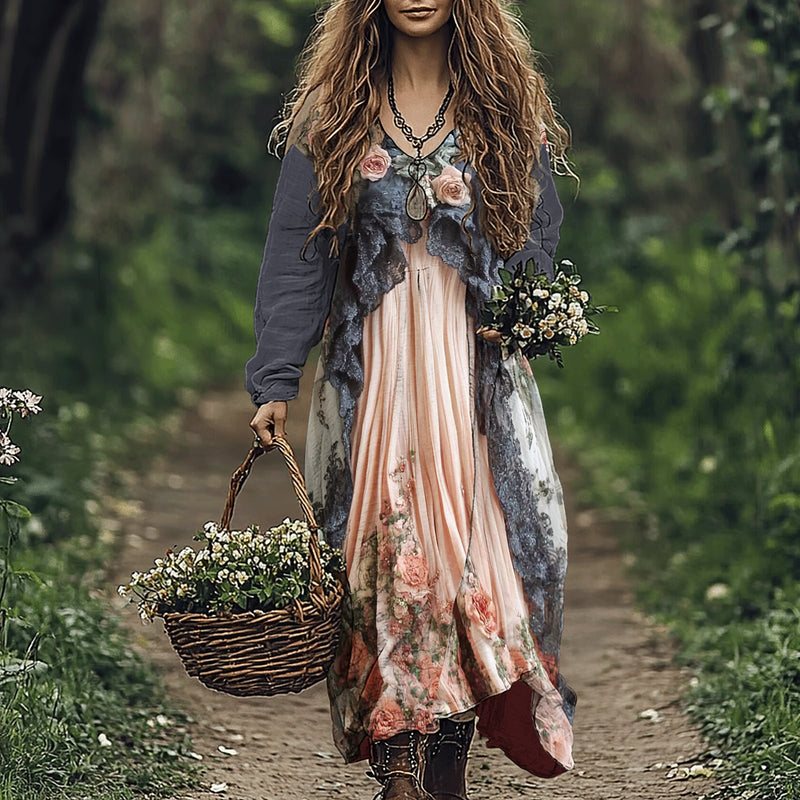 Vintage Inspired Dress