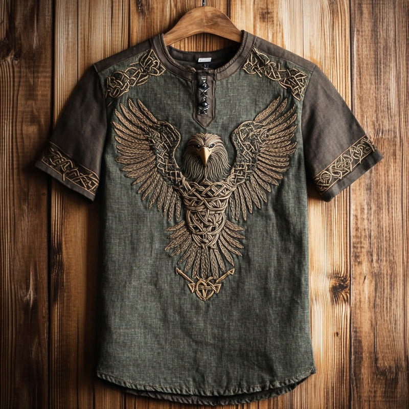 Timeless Vintage Style Shirt