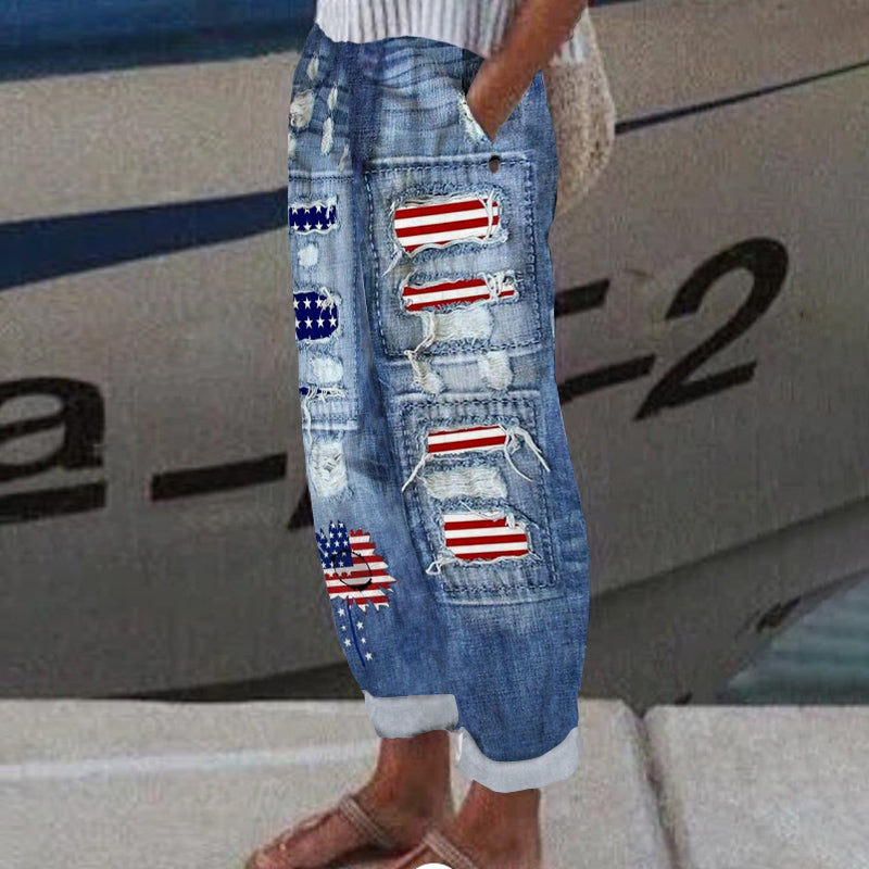 Vintage Inspired Trousers