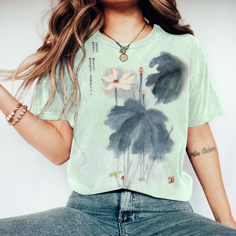 Thoughtfully Designed T-Shirt