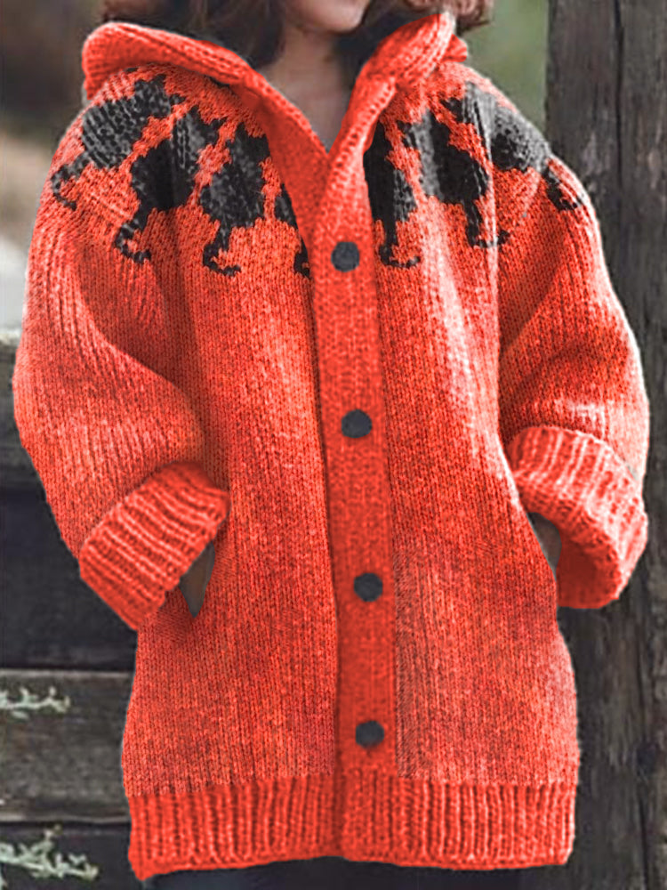 Elegantly Designed Cardigan