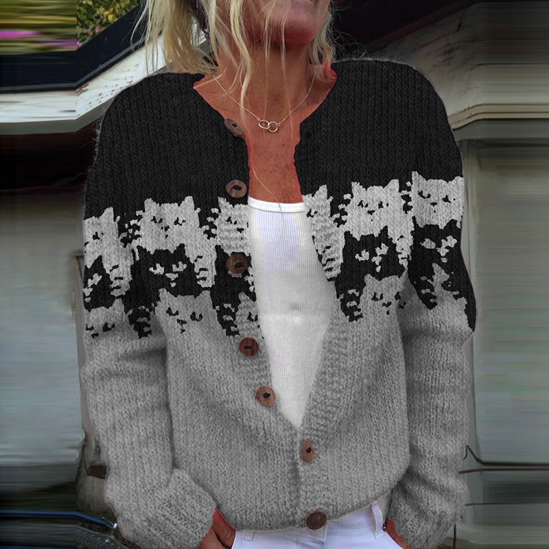 Thoughtfully Designed Cardigan