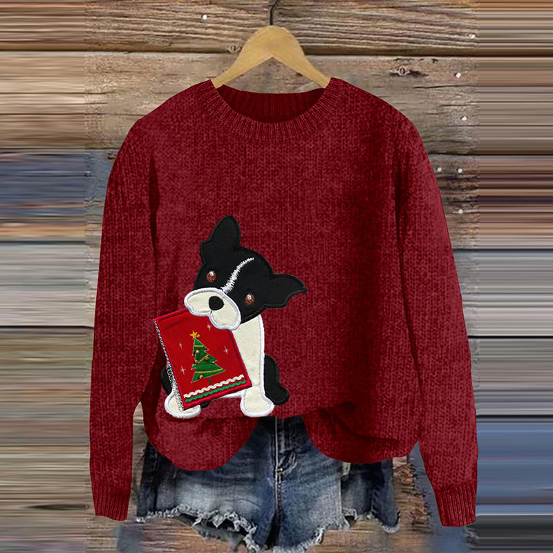 Vintage Inspired Jumper