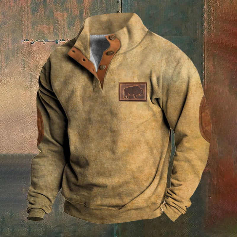 Timeless Vintage Style Shirt