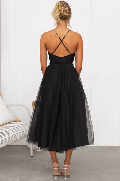 LM | Classic and elegant summer dress