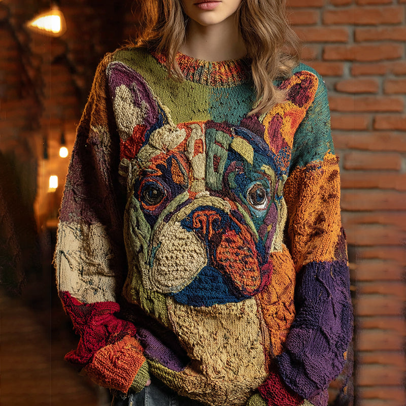 Gracefully Designed Jumper