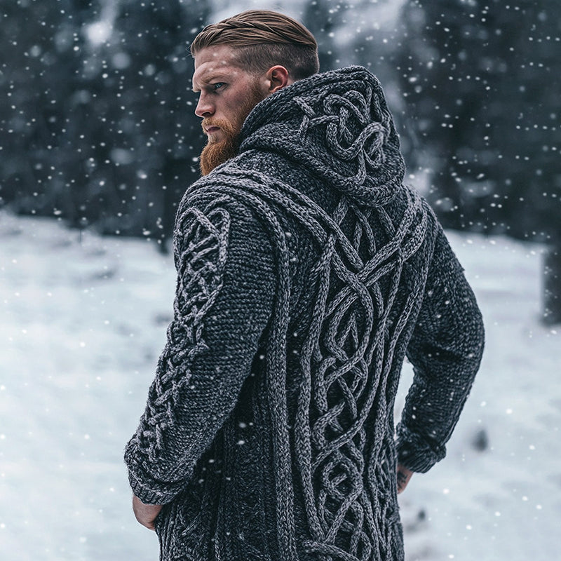 Thoughtfully Designed Cardigan