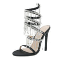 Beautifully Balanced Sandals with Timeless Character