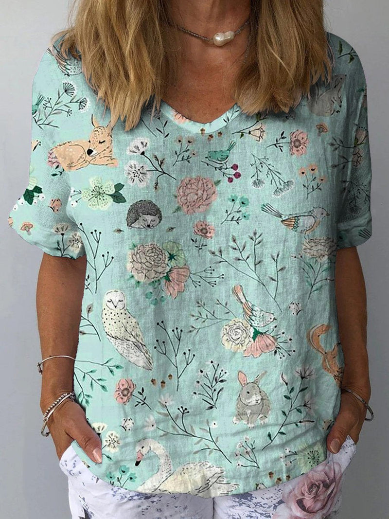 Gracefully Designed Shirt