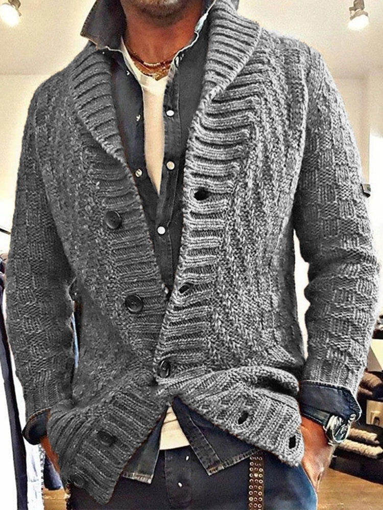 Thoughtfully Designed Cardigan