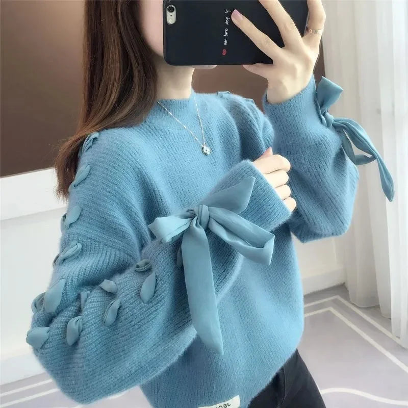 Timeless Vintage Style Jumper