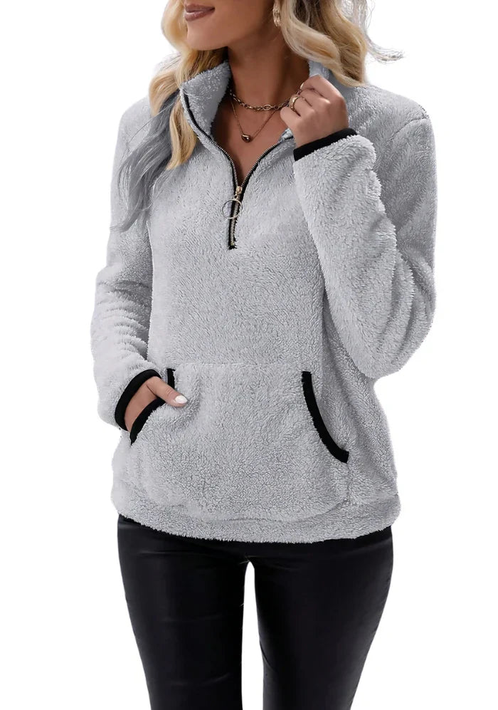 Timeless Vintage Style Jumper