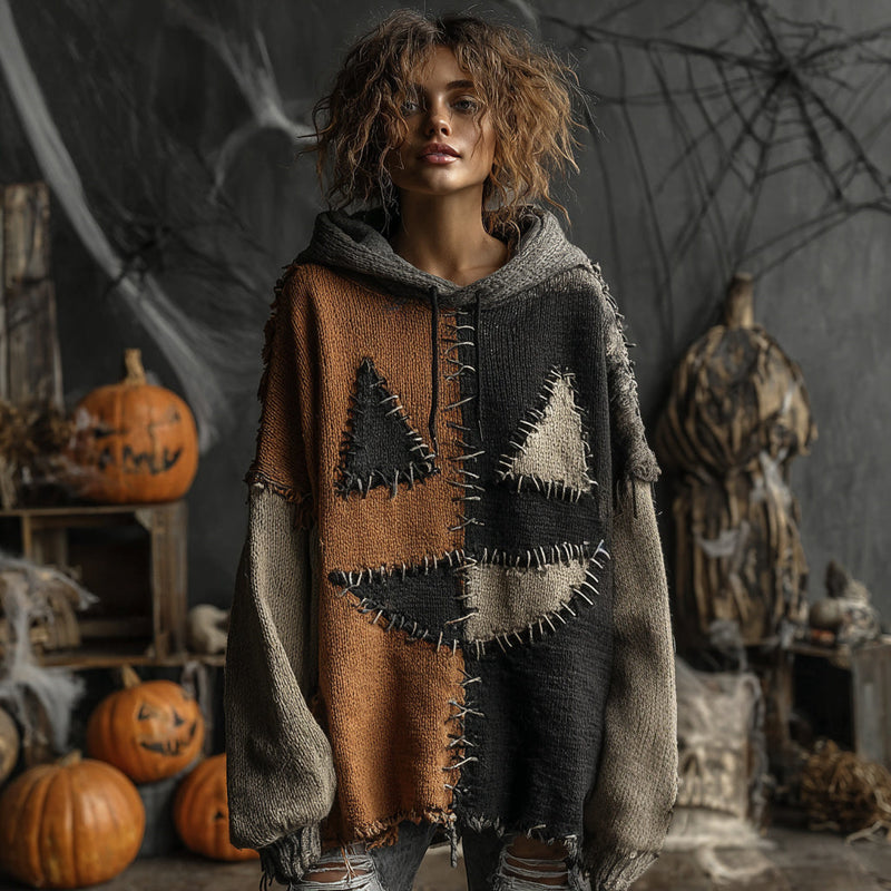 Thoughtfully Designed Jumper