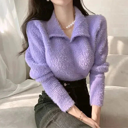 Gracefully Designed Jumper