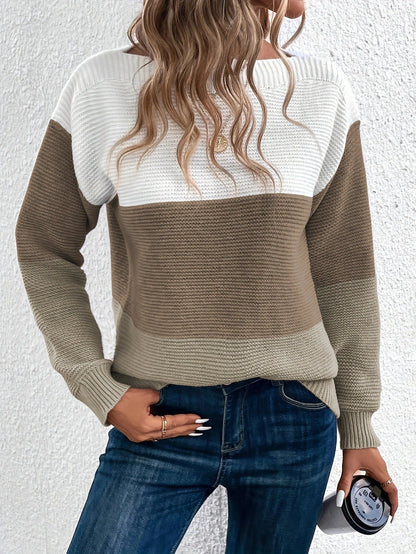 Thoughtfully Designed Jumper