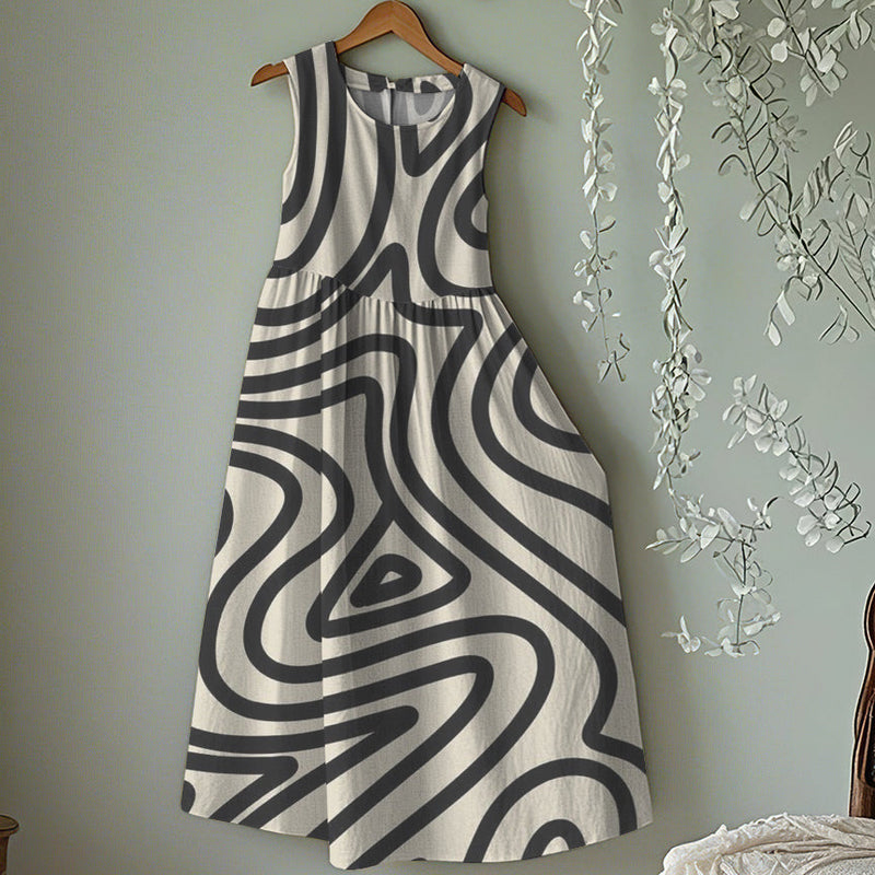 Thoughtfully Designed Dress