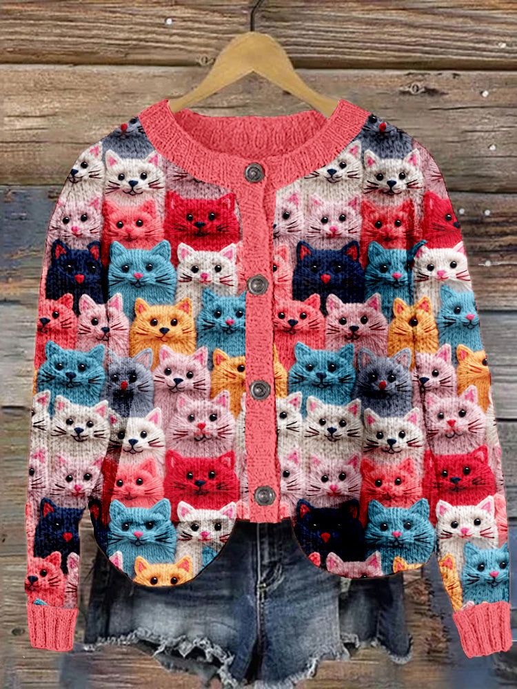 Gracefully Designed Cardigan