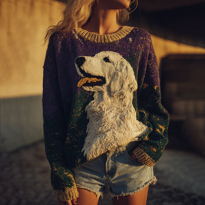 Classic Vintage Jumper
