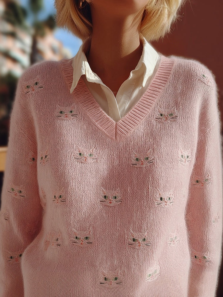 Gracefully Designed Jumper