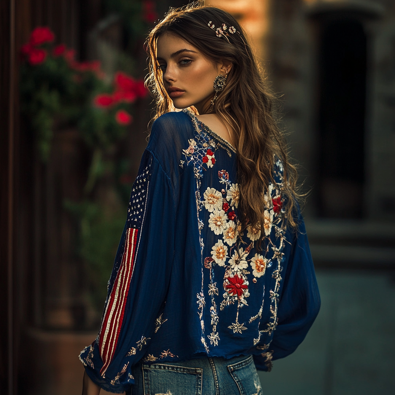 Beautifully Crafted Shirt
