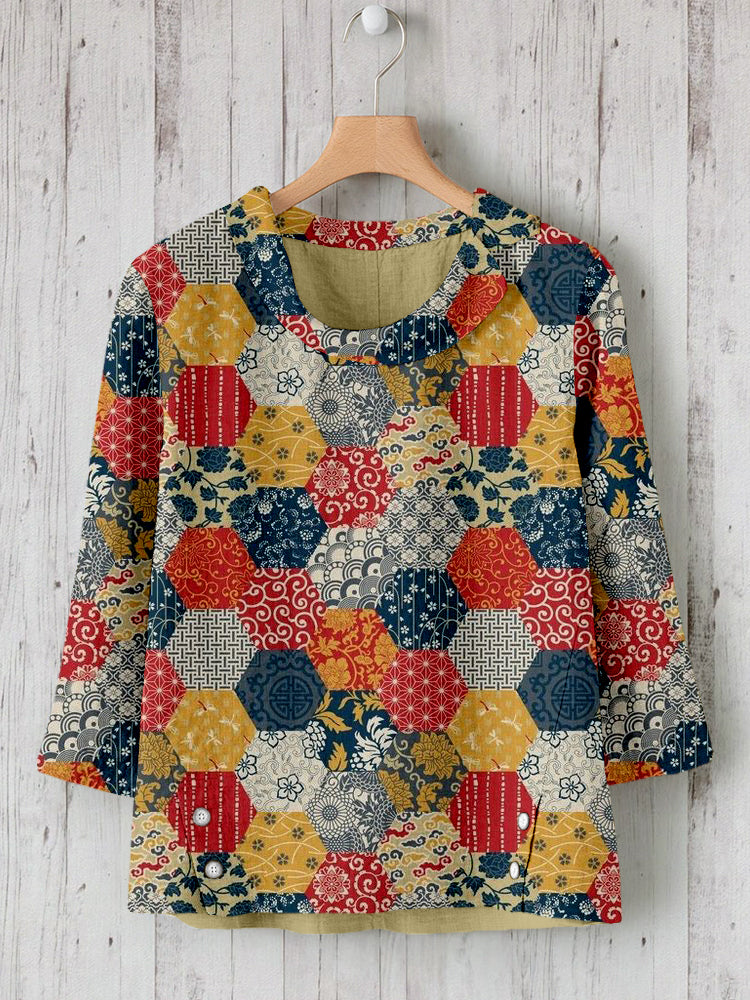 Vintage Inspired Shirt