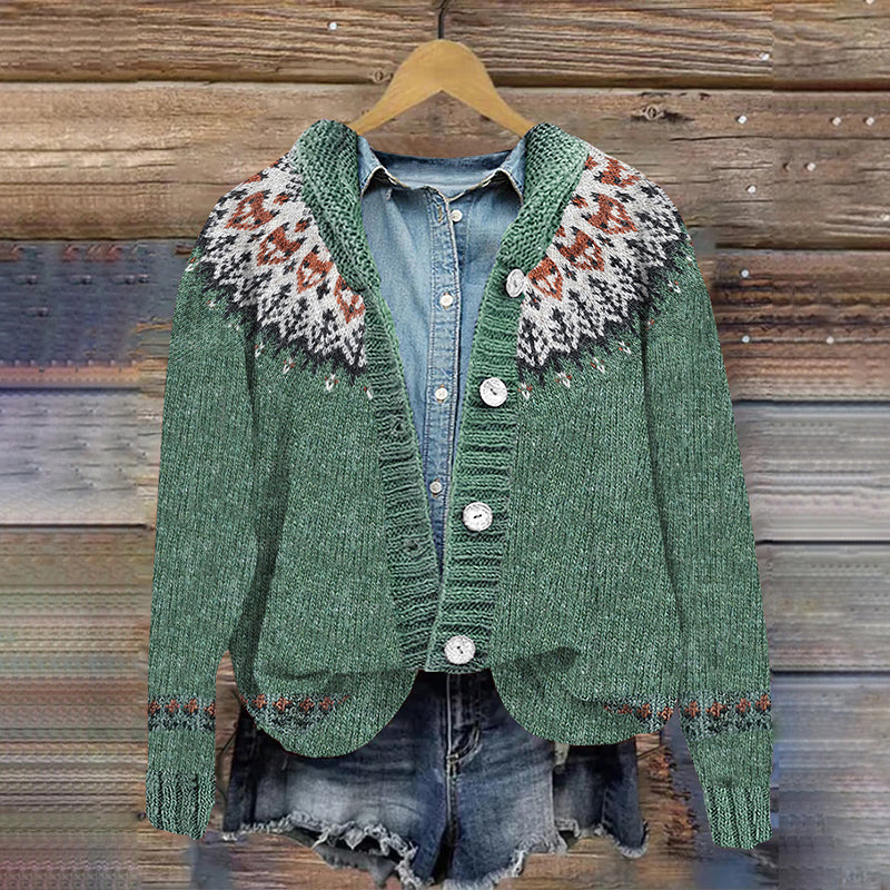 Beautifully Crafted Cardigan