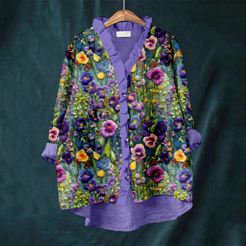 Classic Designed Blouse