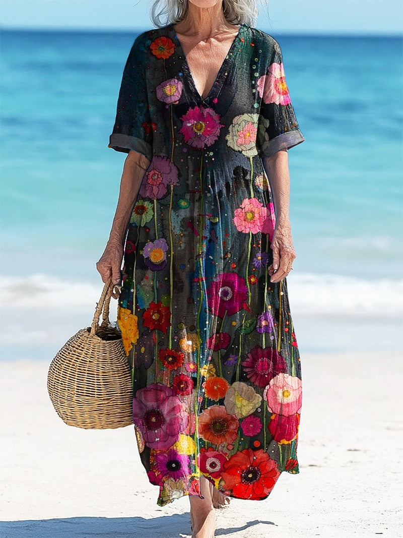 Elegantly Designed Dress