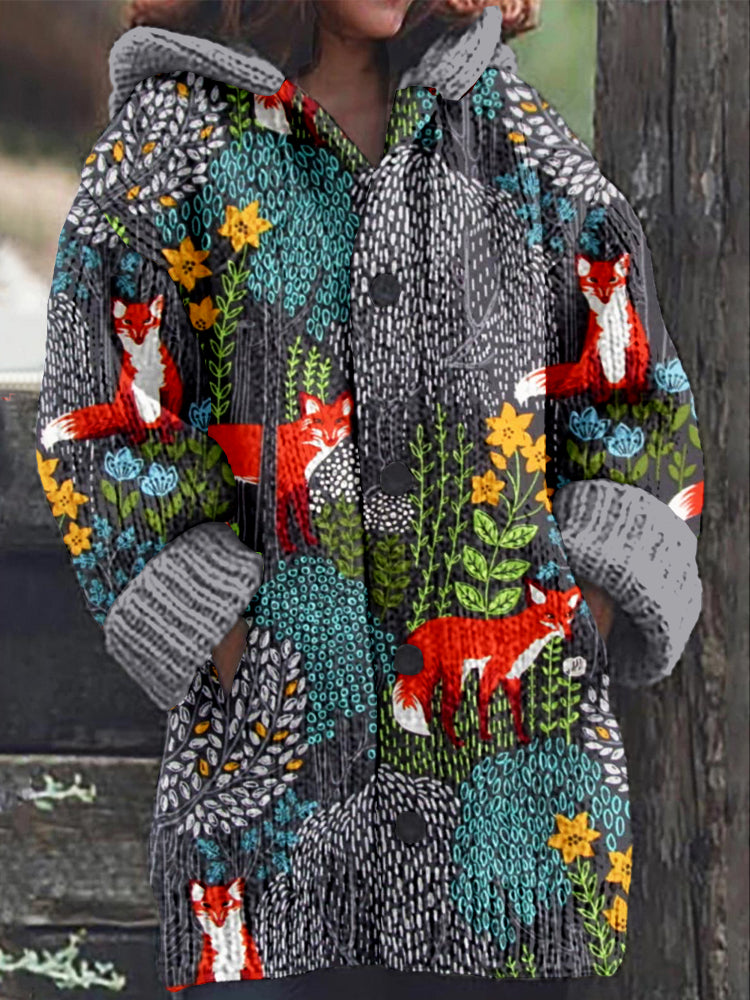 Thoughtfully Designed Cardigan