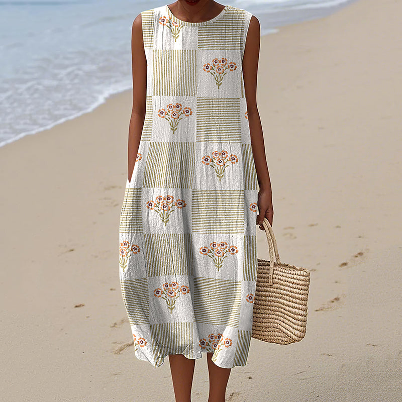 Gracefully Designed Dress