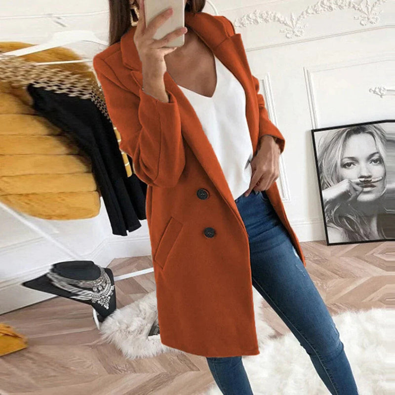 Classic Designed Coat