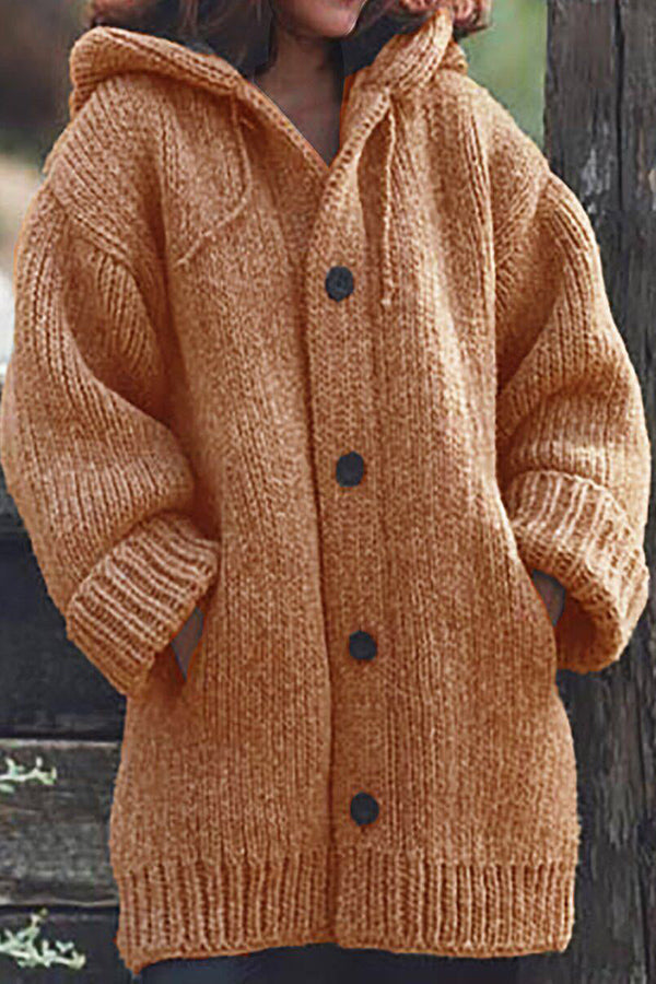 LM | Relaxed and stylish winter cardigan