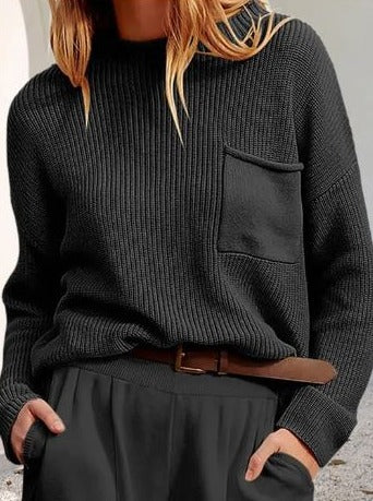 Timeless Vintage Style Jumper