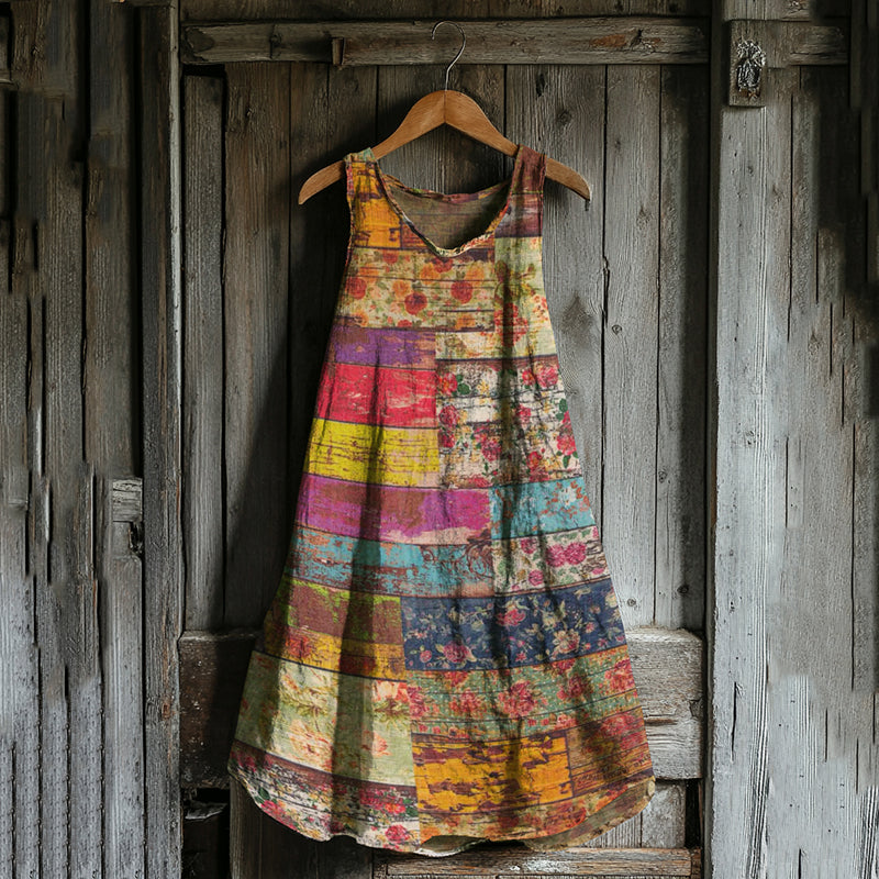 Timeless Vintage Style Dress
