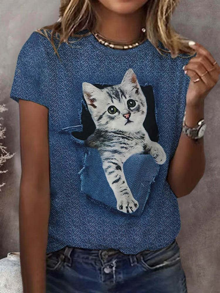 Classic Vintage T-Shirt