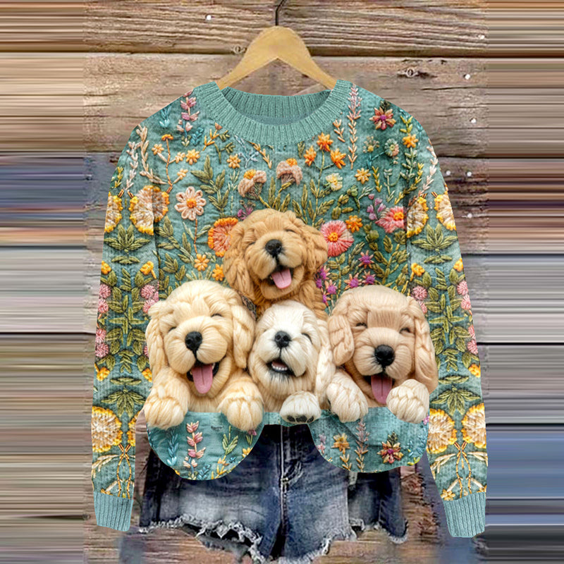 Elegantly Designed Jumper