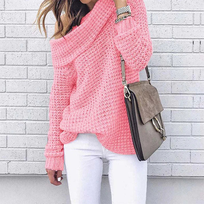 Thoughtfully Designed Jumper