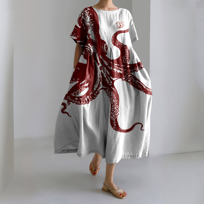 Gracefully Designed Dress
