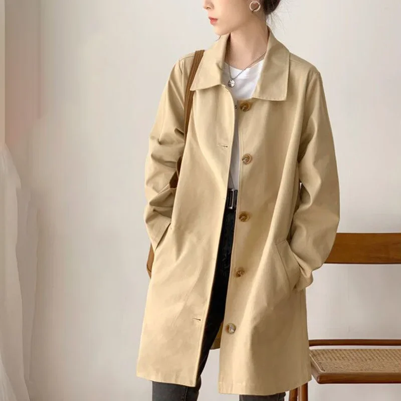 Classic Designed Coat