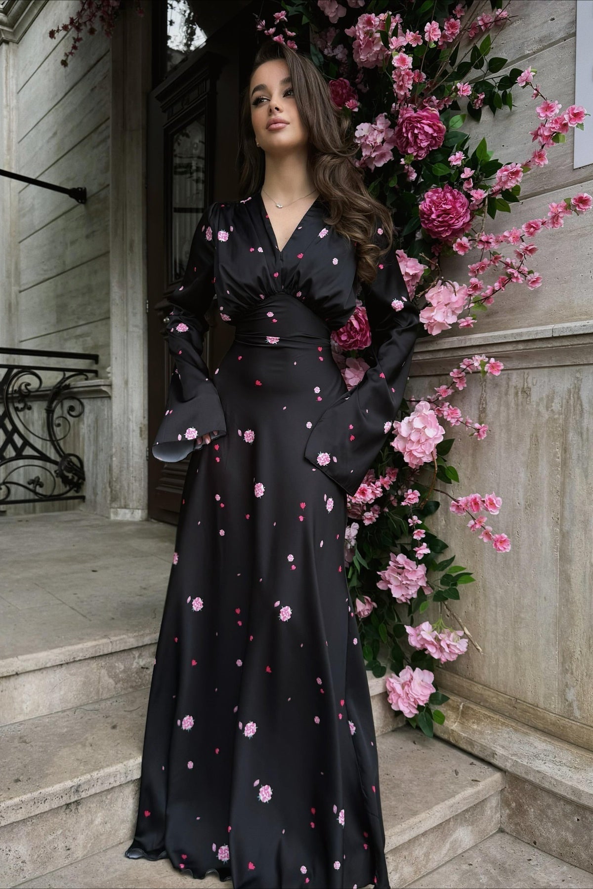 Classic Designed Dress