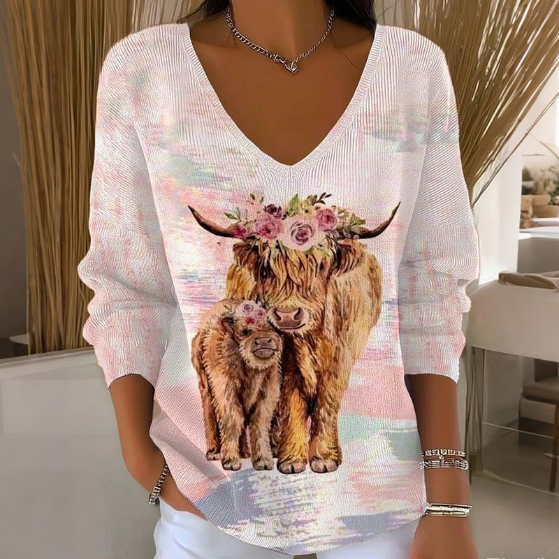 Gracefully Designed Jumper