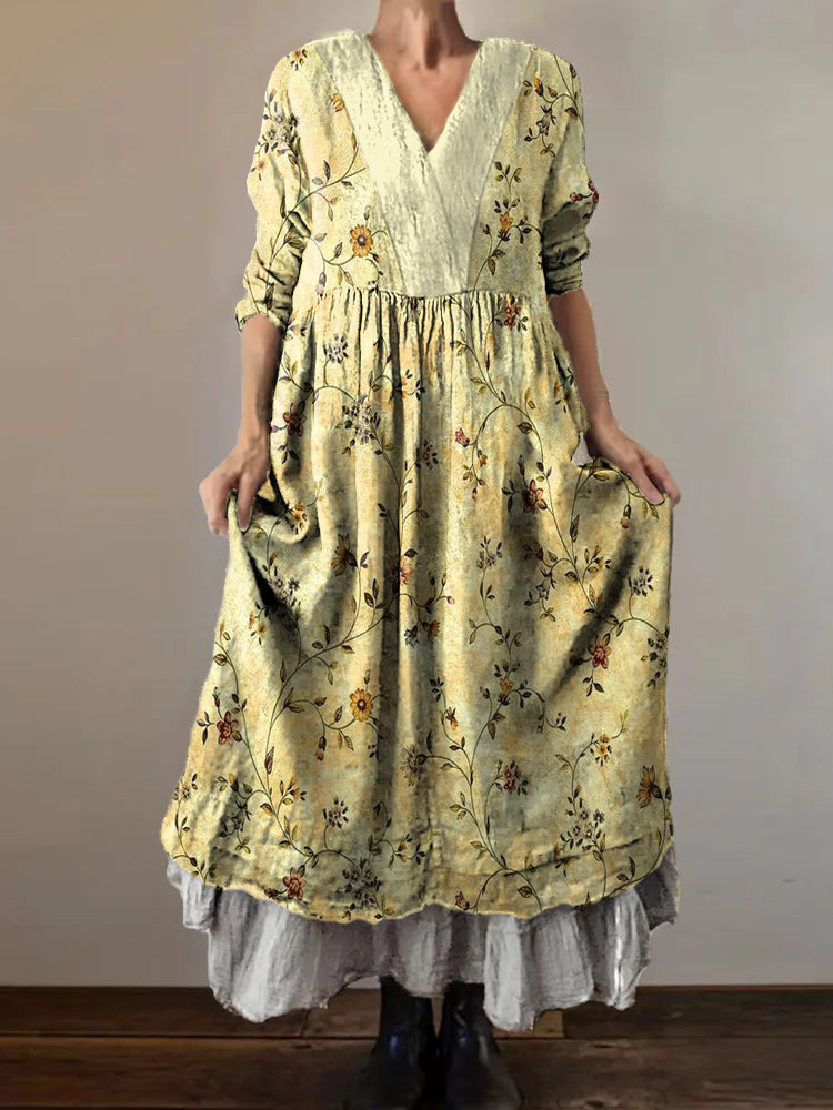 Thoughtfully Designed Dress