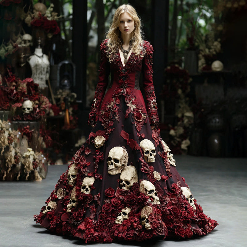 Thoughtfully Designed Dress