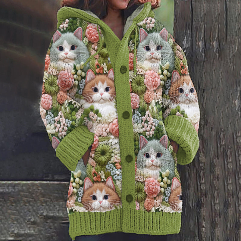 Elegantly Designed Cardigan