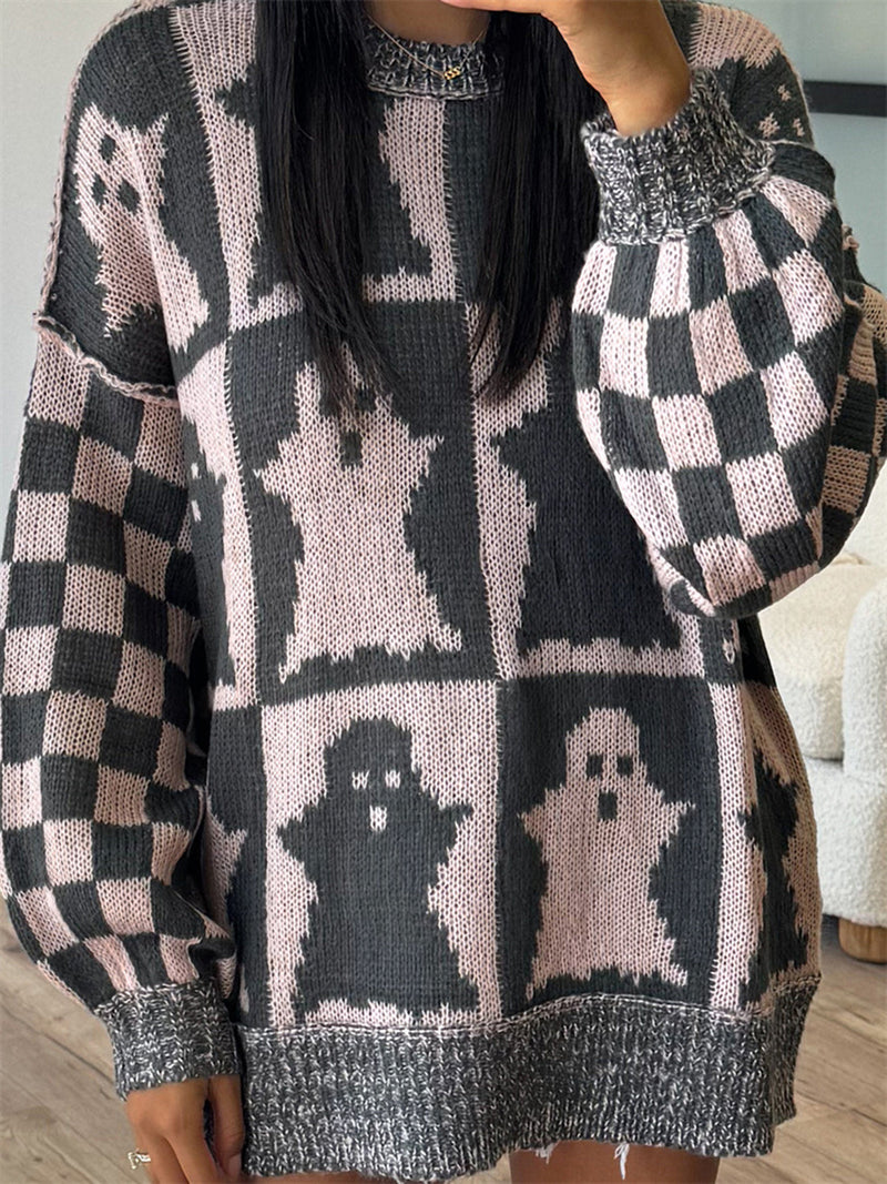 Classic Designed Jumper