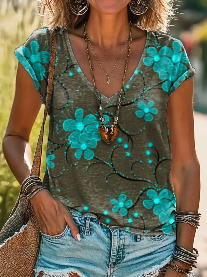 Vintage Inspired T-Shirt